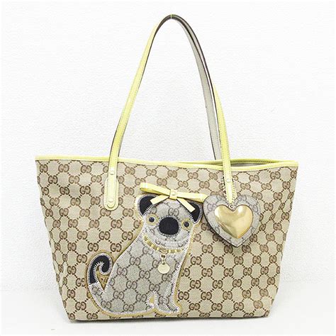 gucci pug bag for sale|Gucci.